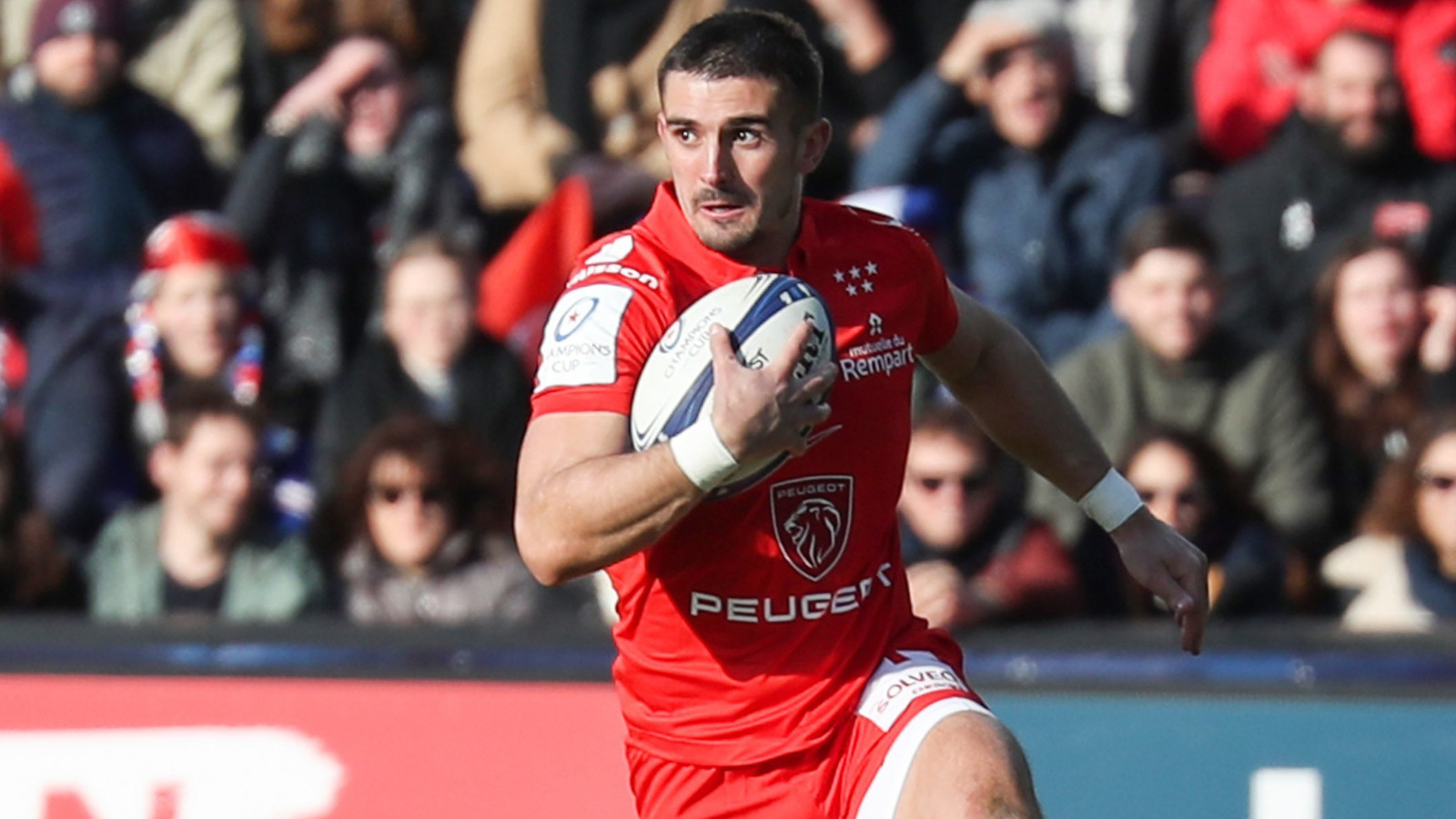 Trend visualization for thomas ramos