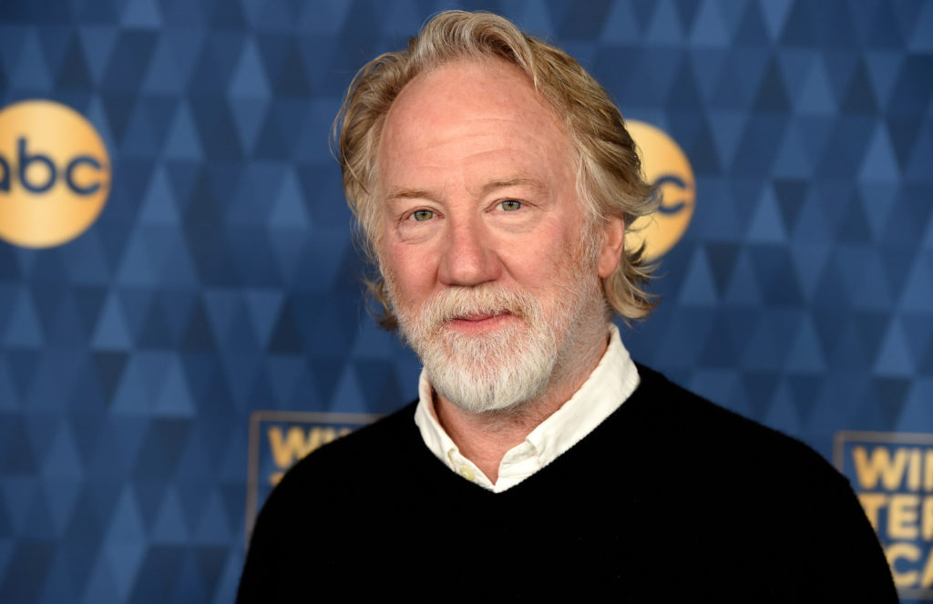 Trend visualization for timothy busfield