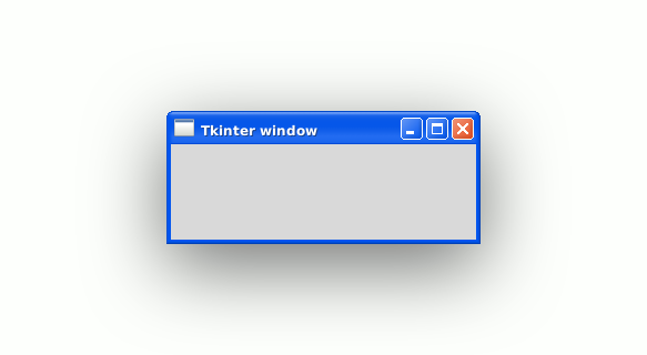 Tkinter 窗口截图