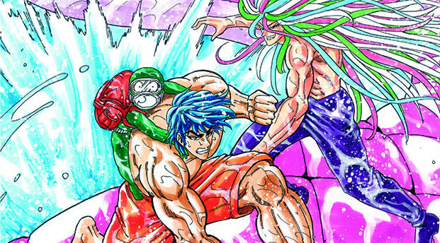 トロコの原作漫画とアニメ化の歴史