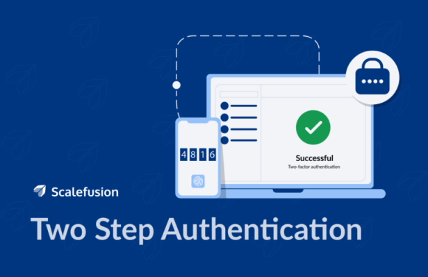 Two Step Authentication