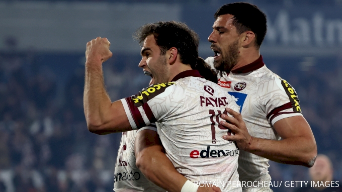 Trend visualization for ubb toulouse champions cup