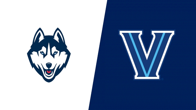 Trend visualization for uconn vs villanova