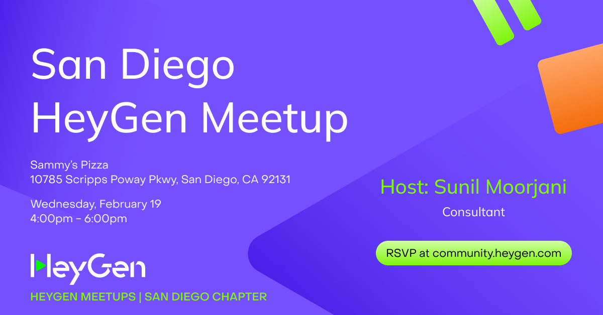 用户Meetup活动