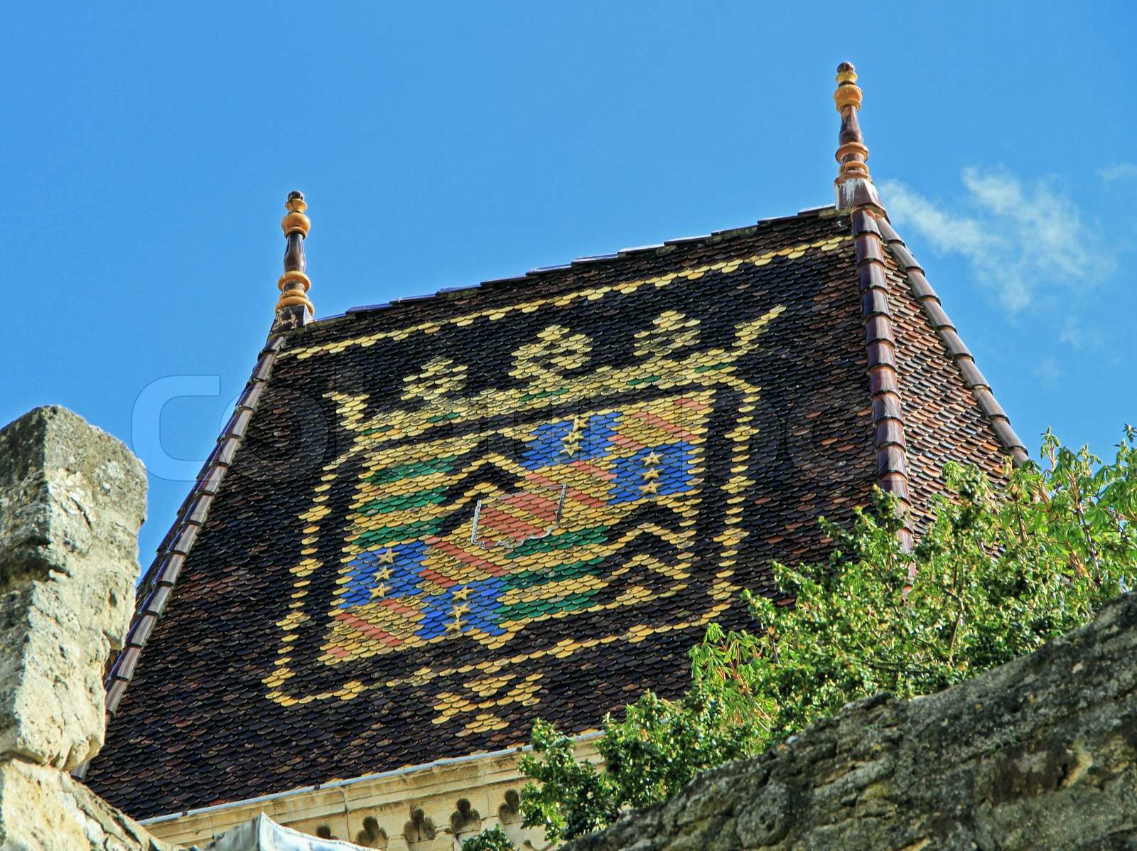 Trend visualization for uzes