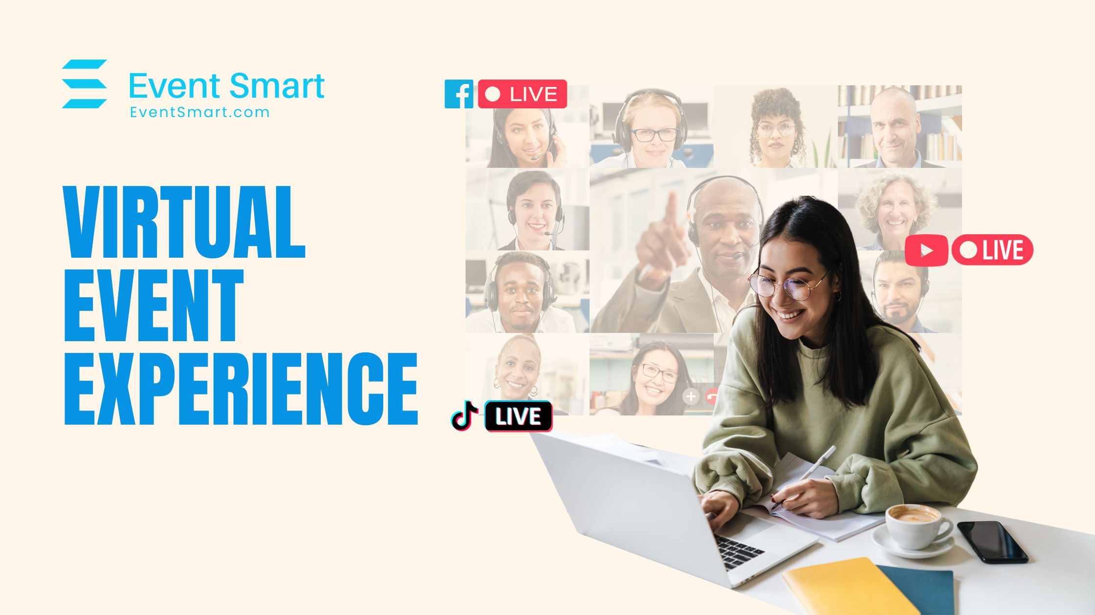 Virtual Event Experience