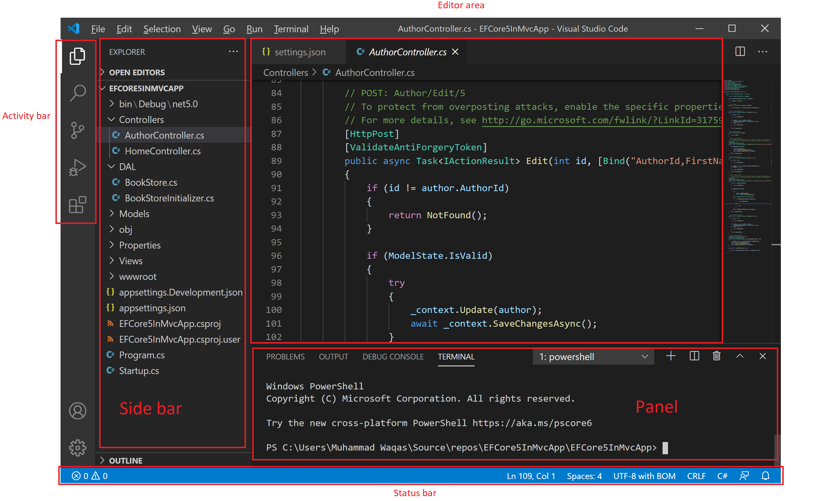 visual_studio_code_interface