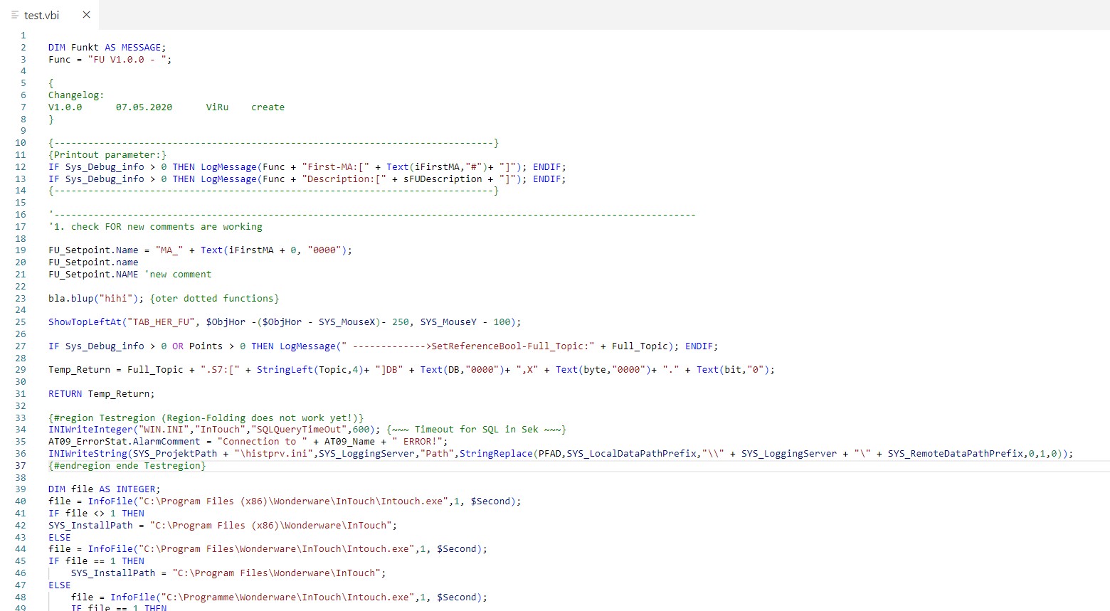 vsc_lightweight