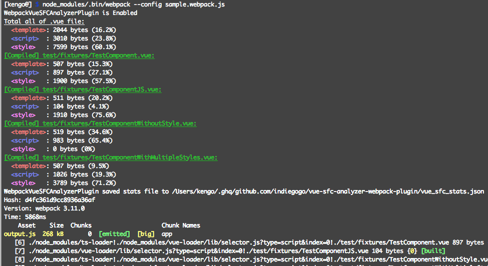 Webpack 配置示例
