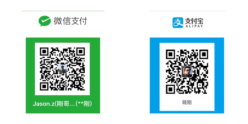 微信捐赠码
