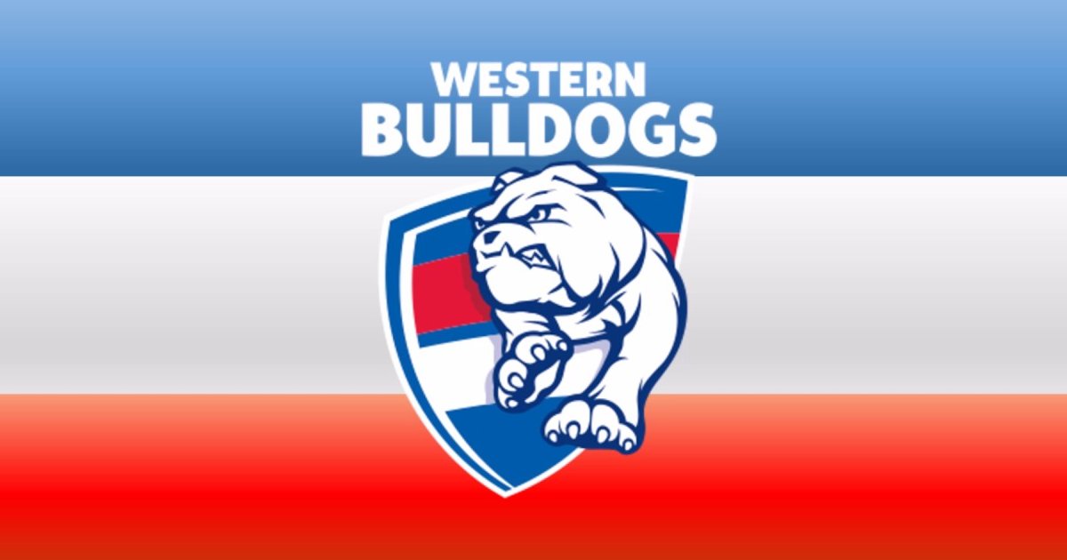 western bulldogs afl team