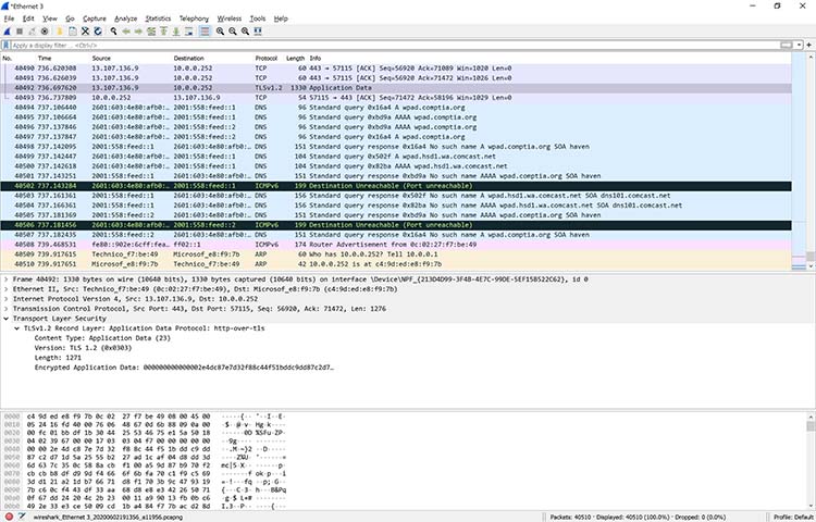Wireshark 社区