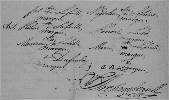 L'écrivain évoquant son passé familial