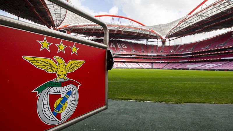 élections Benfica 2025 votants stade Lisbonne