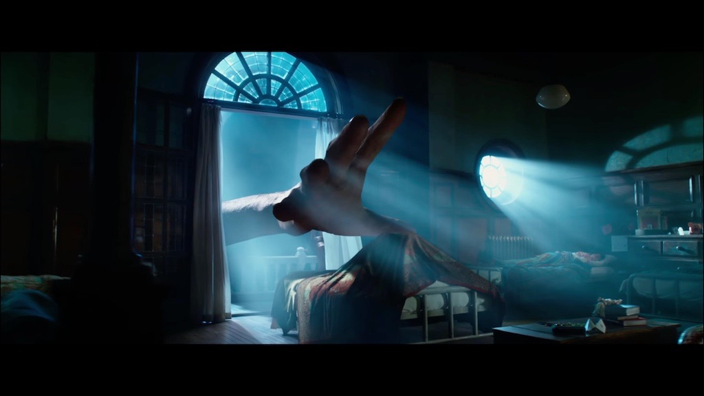 スピルバーグ監督最新作ディスクロージャー・デイティザービジュアル