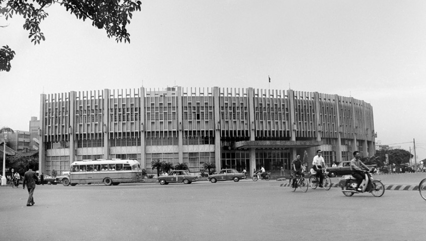 台北市議會歷史建築外觀