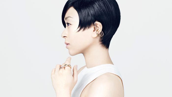 宇多田ヒカル_エレガントな姿