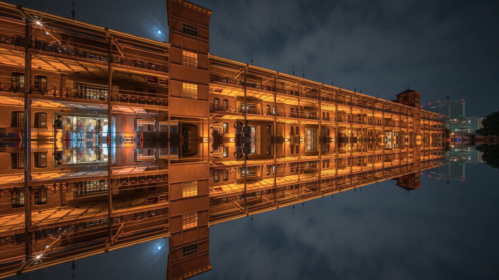 山下公園赤レンガ倉庫