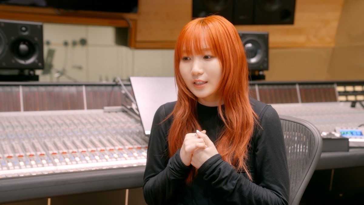 幾田りら_音楽_スタジオ