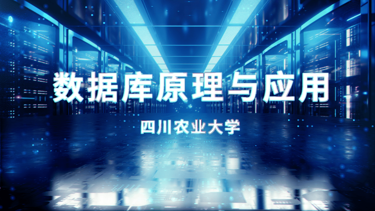 数据库学习