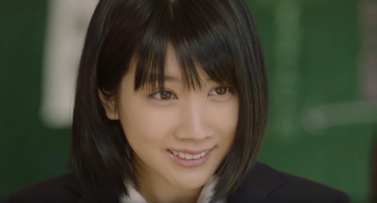 松本穂香 タツキ先生は甘すぎる! 日テレドラマ出演